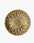 Daisy Bowl Brass