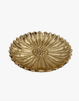 Daisy Bowl Brass