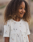 Finn Dress Desert | Rylee + Cru