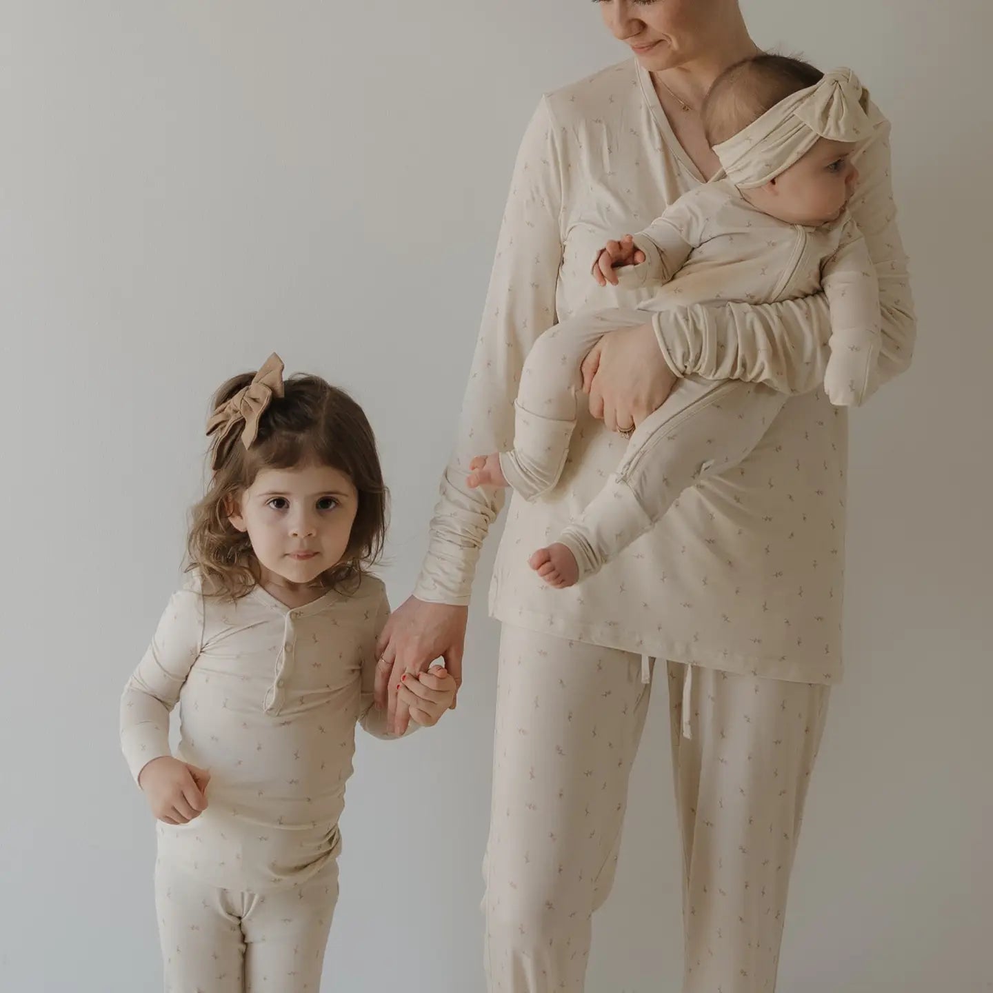 Bamboo Two Piece Set | Lucy