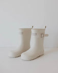 Rain Boots | Cream