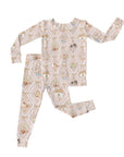 *SALE* Laney Baby Nells Cottage 2 Piece Kids Bamboo Set