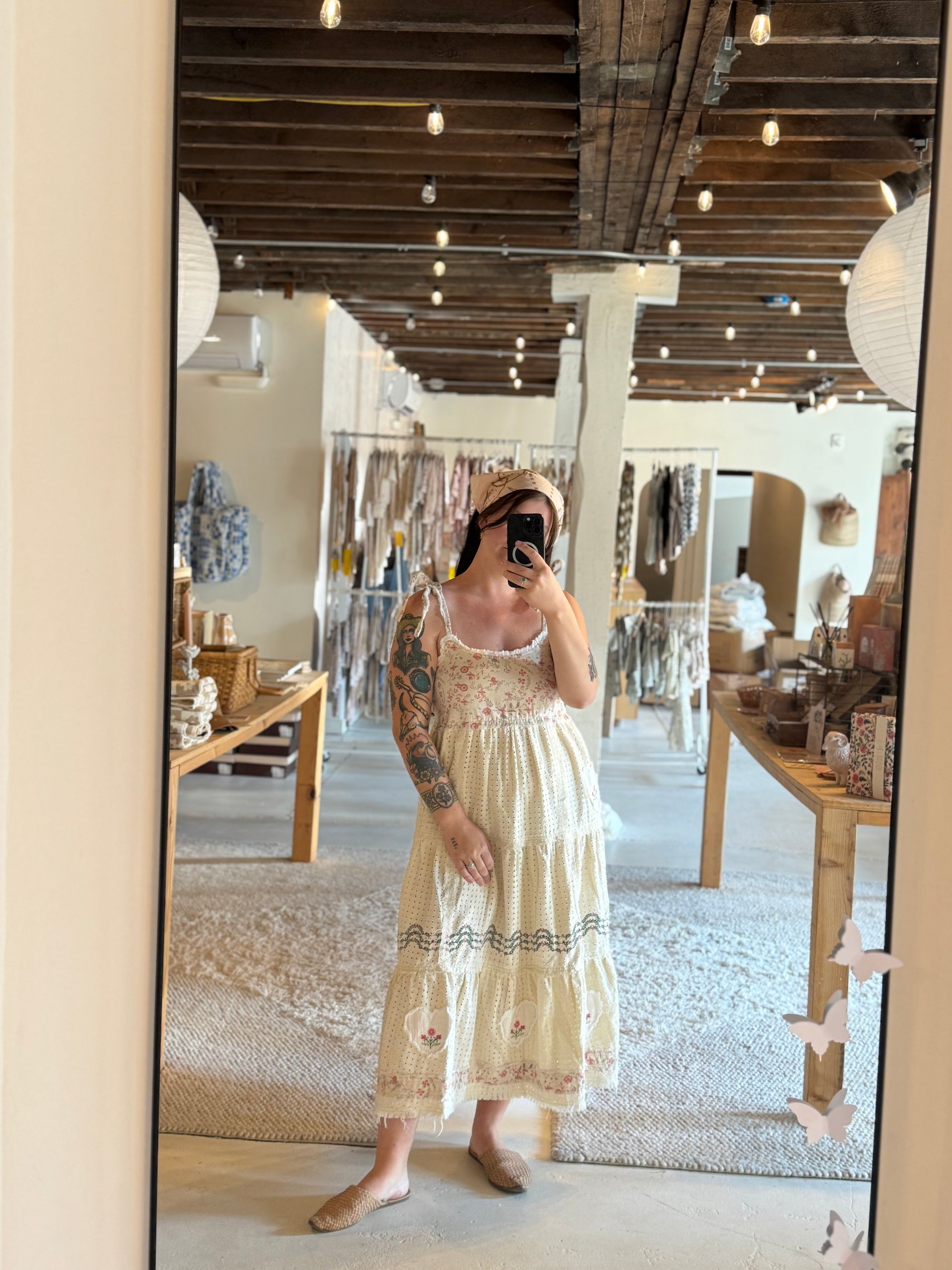 The Laney Dress