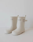 Rain Boots | Cream