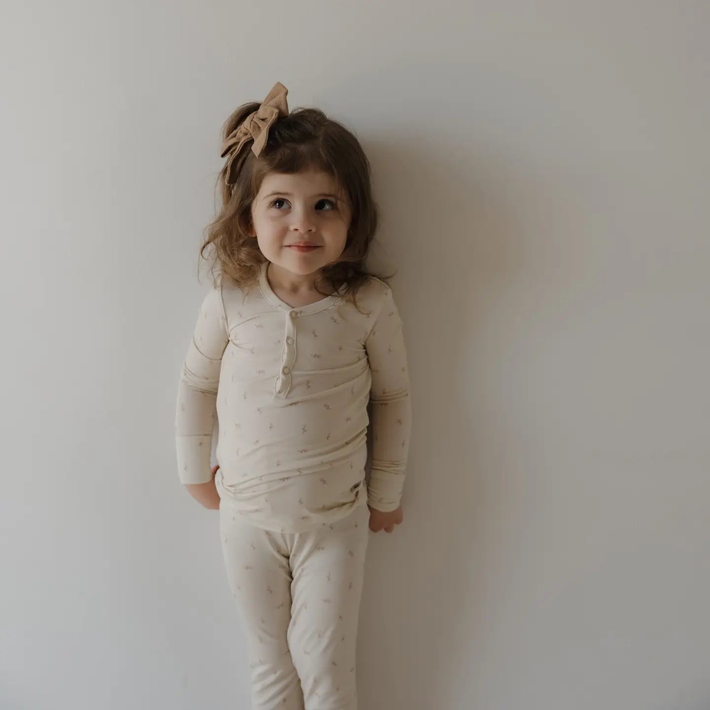 Bamboo Two Piece Set | Lucy