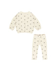 Spongey Knit Set Daisy | Rylee + Cru