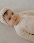 Bamboo Zip Romper | Lucy