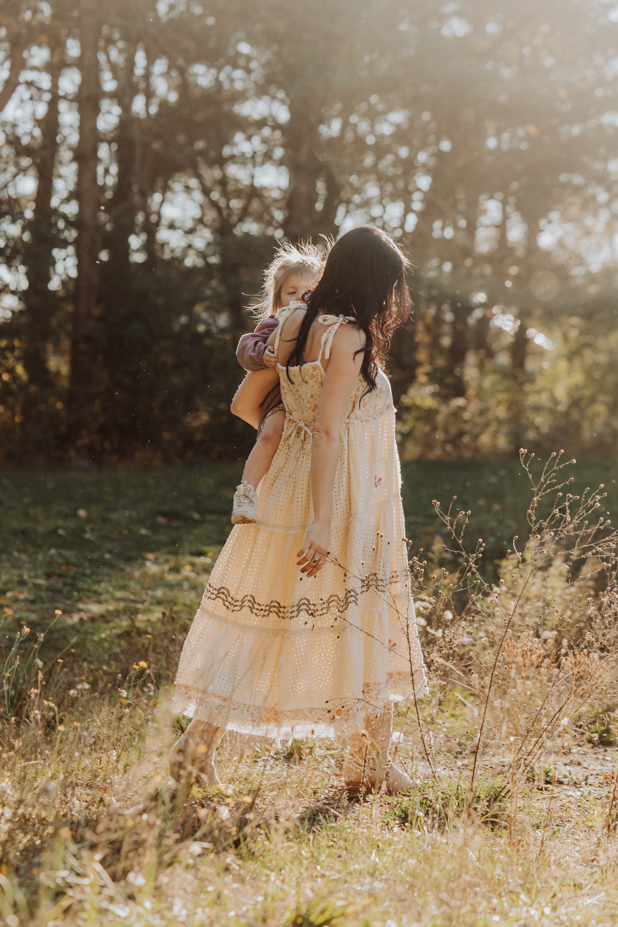 The Laney Dress