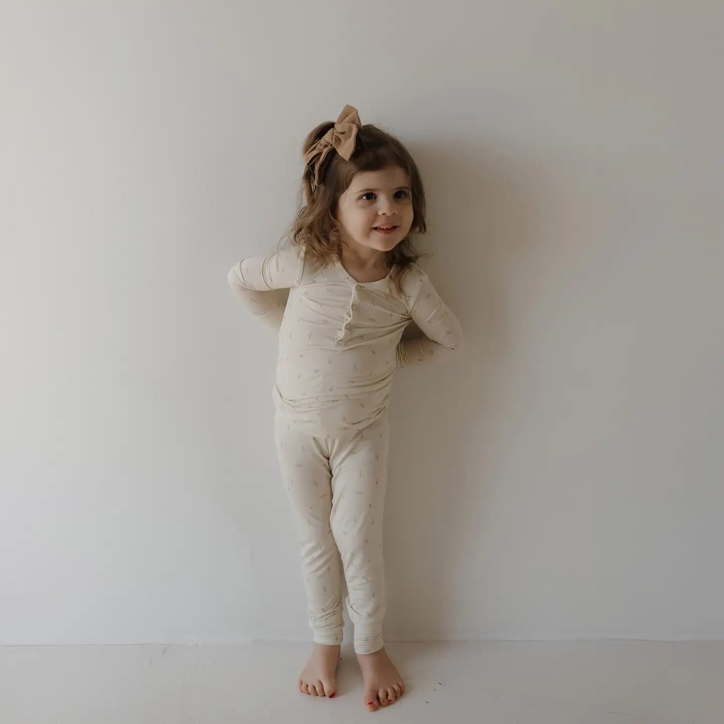 Bamboo Two Piece Set | Lucy