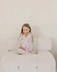 Butterfly | Bamboo Two Piece Pajama Set