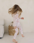 Butterfly | Bamboo Two Piece Pajama Set