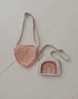 Heart Purse Kids Accessories