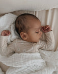 Bee Free Bamboo Romper