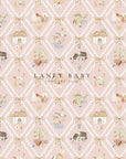 Laney Baby Nells Cottage Kids Bamboo Culotte Ruffle Set