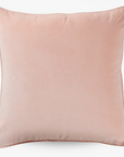 Velvet Cushion Cover Blush