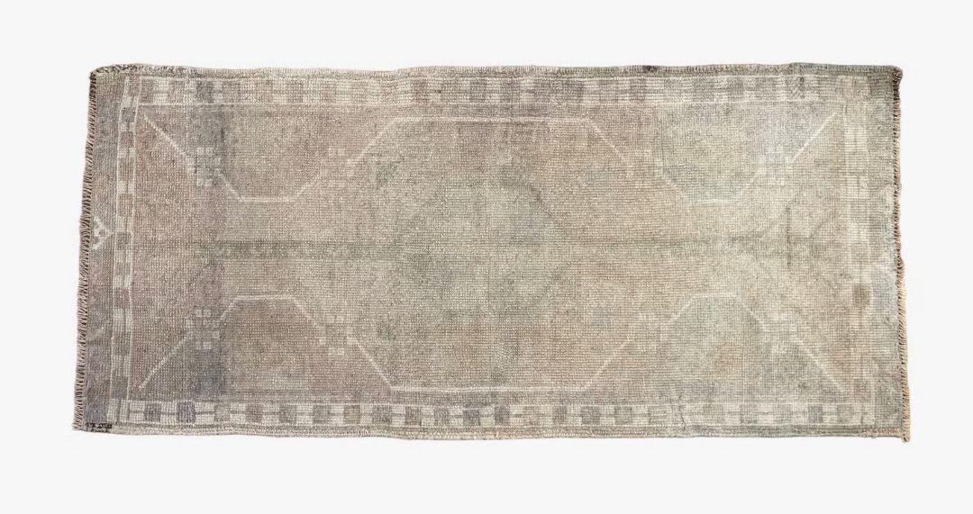 Gertie Turkish Rug | 1.7 x 3.6