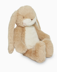 Little Nibble 12" Floppy Bunny - Almond Joy