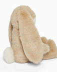 Little Nibble 12" Floppy Bunny - Almond Joy