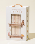 Our Very Little Library Board Book Set