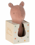 Lullaby friends, Pig rattle