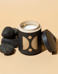 Form 12 oz Candle - Palo Santo Suede