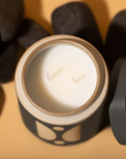 Form 12 oz Candle - Palo Santo Suede