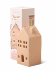 Holiday Town Incense Cone Holder - Townhouse