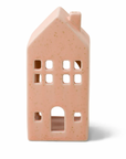 Holiday Town Incense Cone Holder - Townhouse