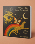 'what Do You Dream?' Baby Book