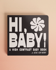 'hi, Baby!' High Contrast Baby Book