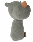 Lullaby Friend Rattles, Rhino - Pine