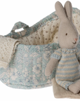 Rabbit in Carry Cot, Micro