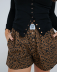 Cheetah | Women's Boxer Shorts