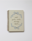 Cool Girls Spiral Notebook