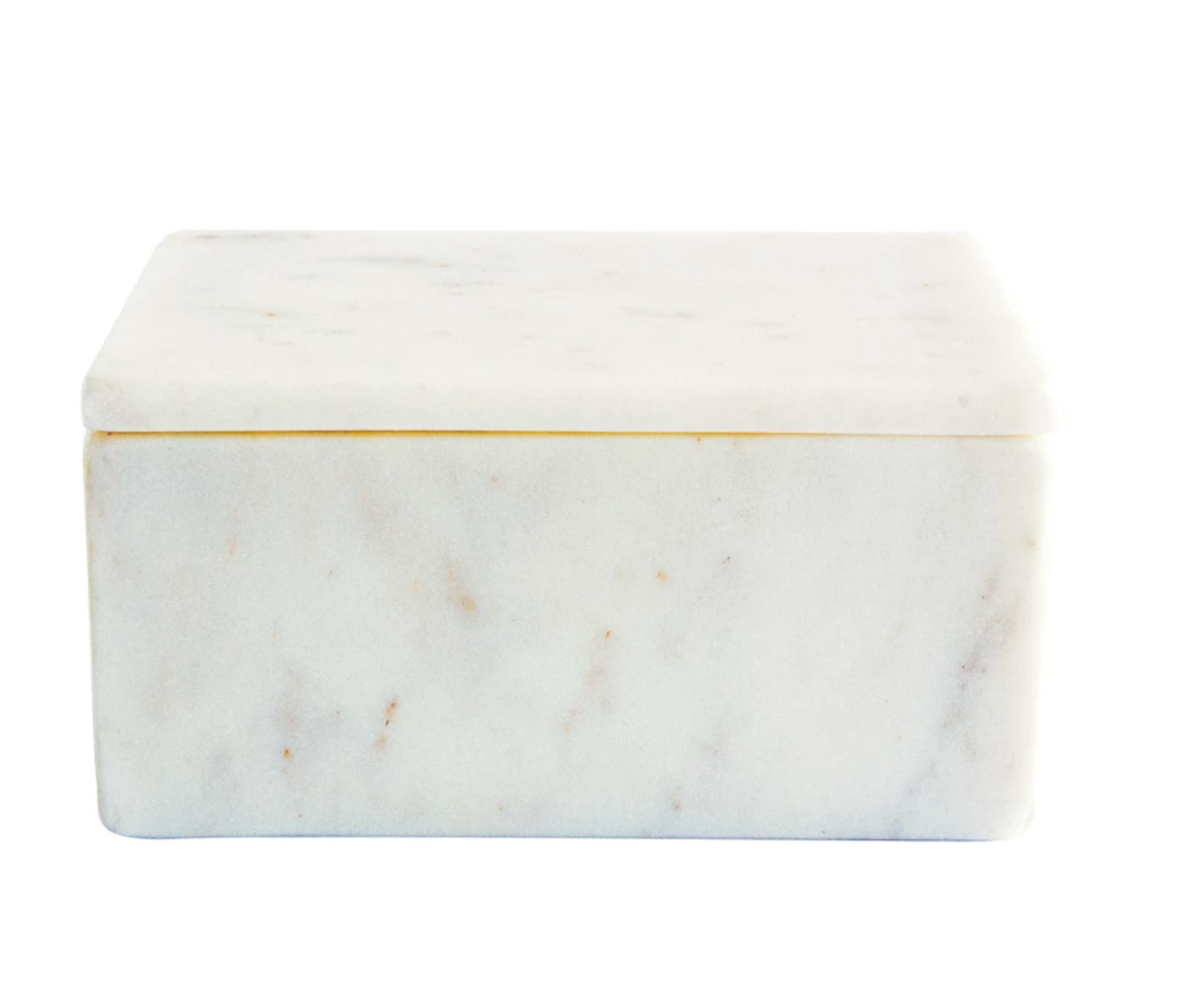 Marble Box w/ Lid