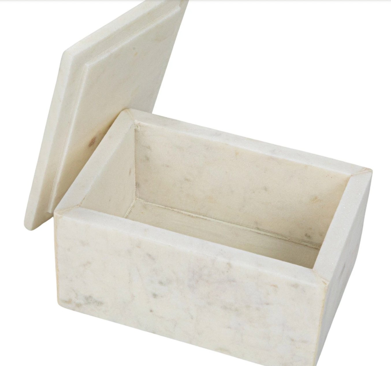 Marble Box w/ Lid