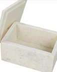 Marble Box w/ Lid