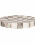 Marble Checkered Catch-All