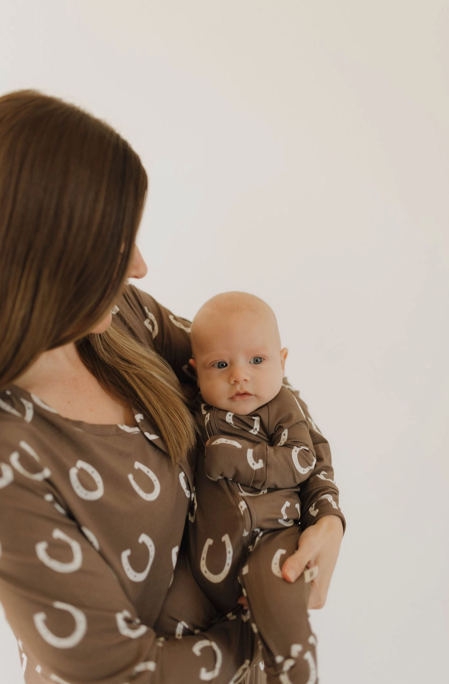 Bamboo Zip Pajamas | Giddy Up