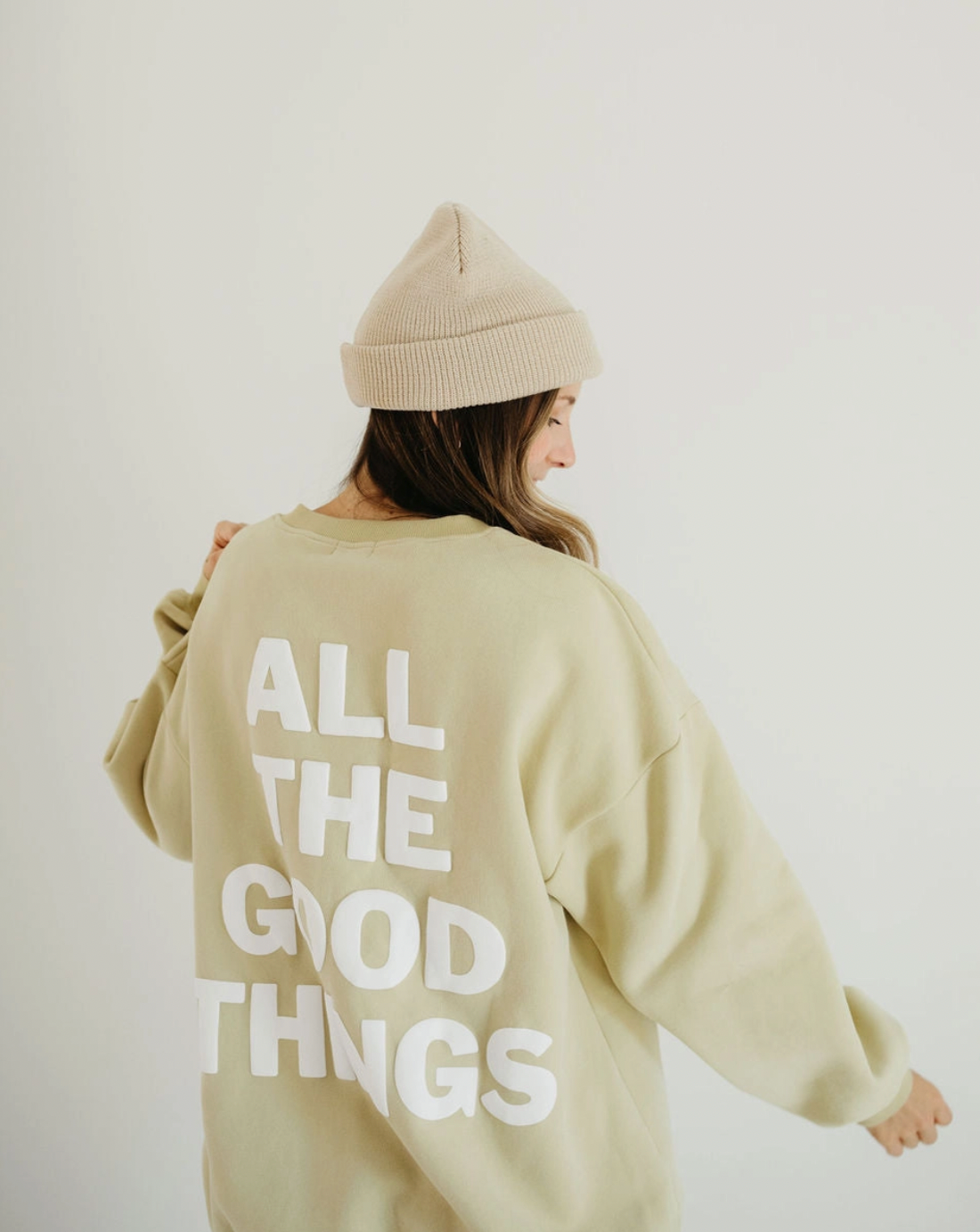 Adult Sweat Set | All the Good Things