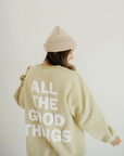 Adult Sweat Set | All the Good Things