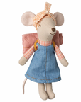 Hiker mouse, Big sister Maileg