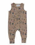 Wild West Tank Romper