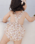 Norah Romper || Wildflower, Rylee + Cru