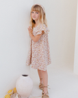 Lucia Dress || Wildflower, Rylee + Cru