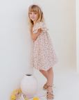 Lucia Dress || Wildflower, Rylee + Cru