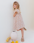 Lucia Dress || Wildflower, Rylee + Cru