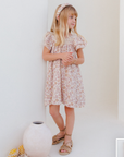 Lucia Dress || Wildflower, Rylee + Cru