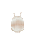 Nala Romper || Grapefruit Stripe, Rylee + Cru