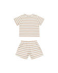 Play Set || Grapefruit Stripe, Rylee + Cru